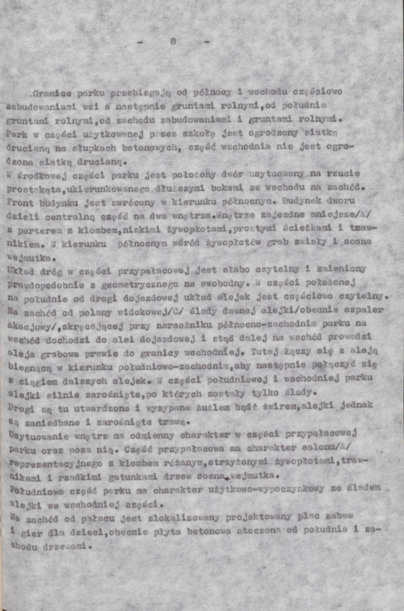 EP - Ewidencja parkowa, skan nr 15