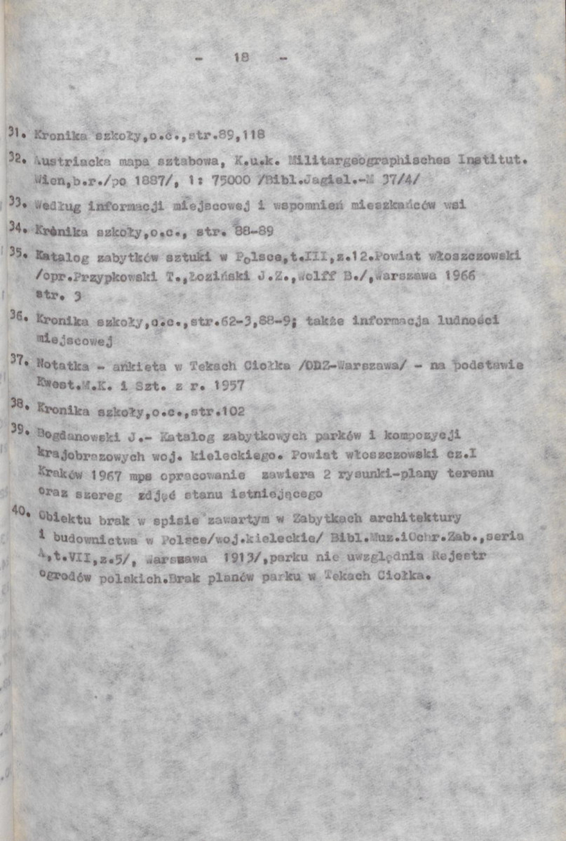 EP - Ewidencja parkowa, skan nr 25