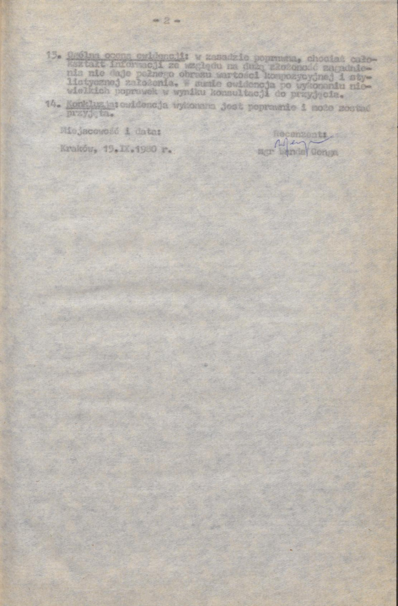 Ewidencja parkowa, skan nr 6