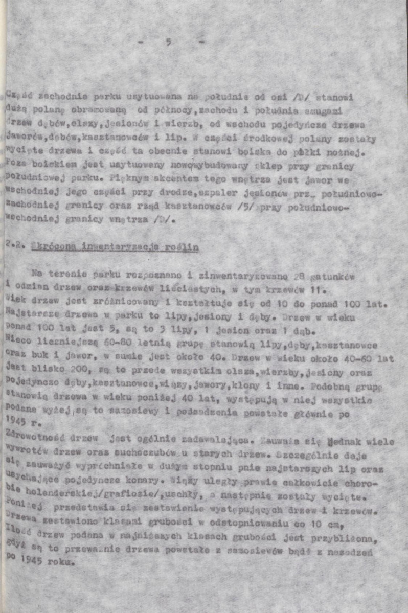 Ewidencja parkowa, skan nr 14