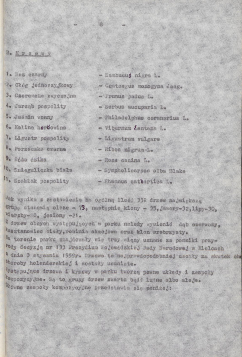 Ewidencja parkowa, skan nr 17