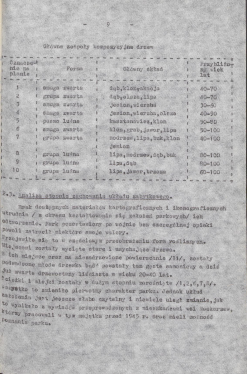 Ewidencja parkowa, skan nr 18