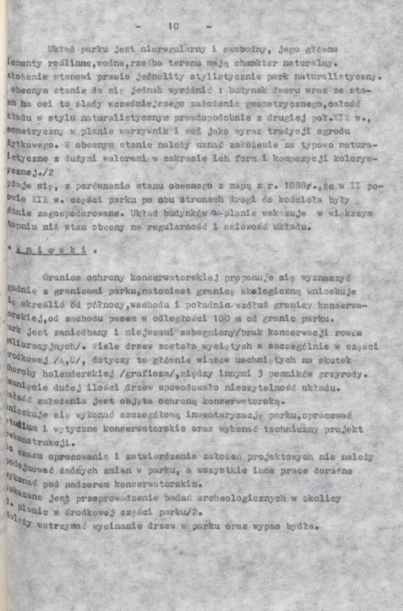 Ewidencja parkowa, skan nr 19