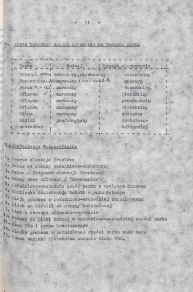 Ewidencja parkowa, skan nr 20