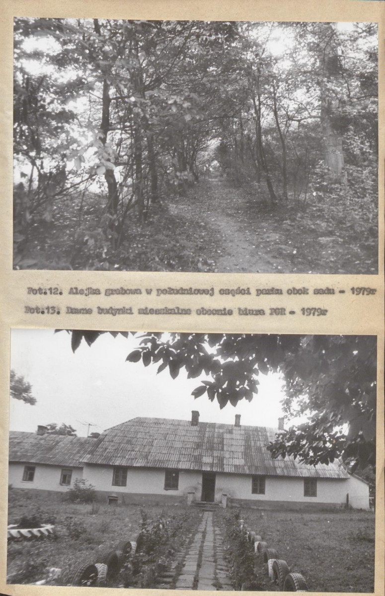 Ewidencja parkowa, skan nr 30