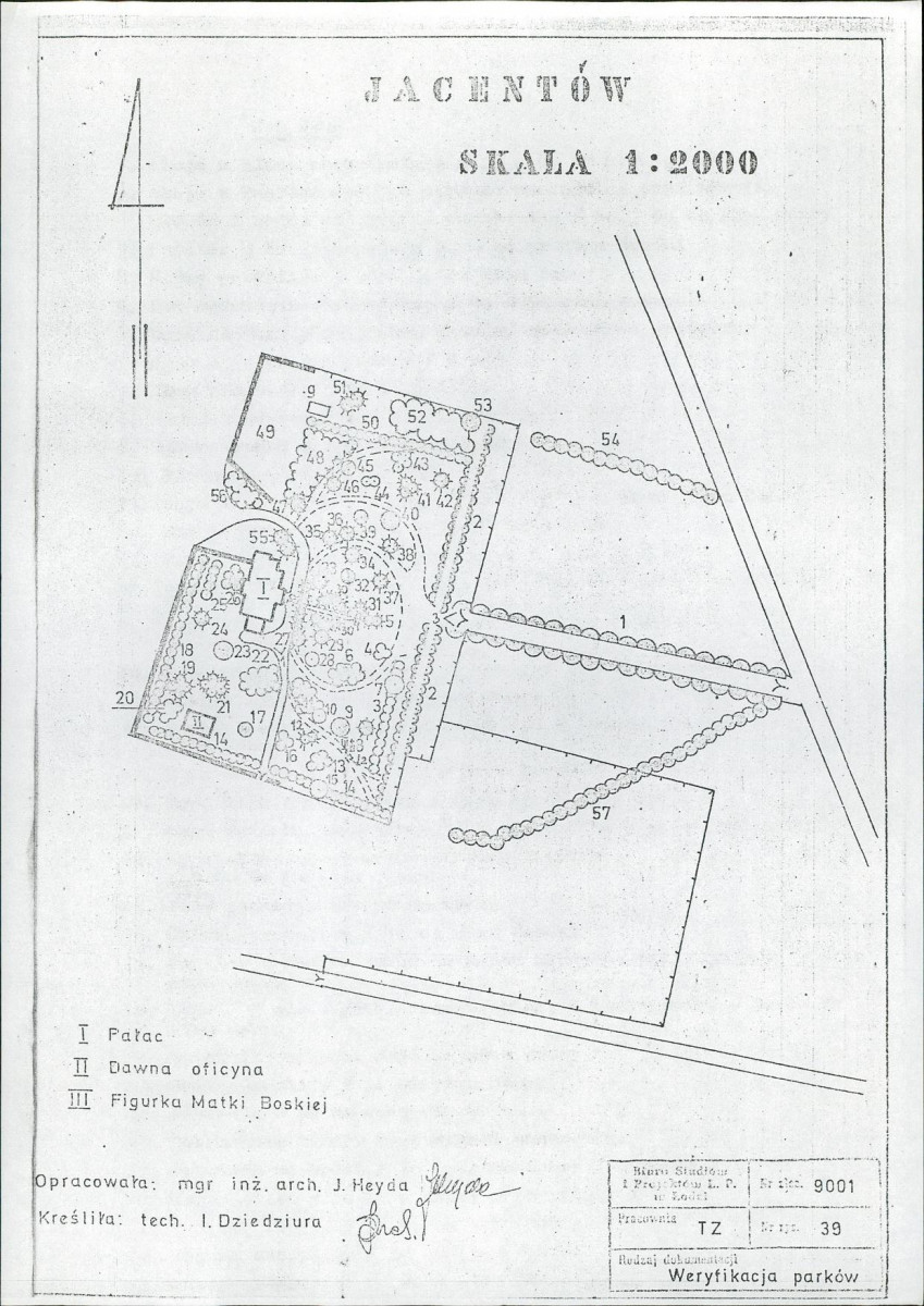EP - Ewidencja parkowa, skan nr 38
