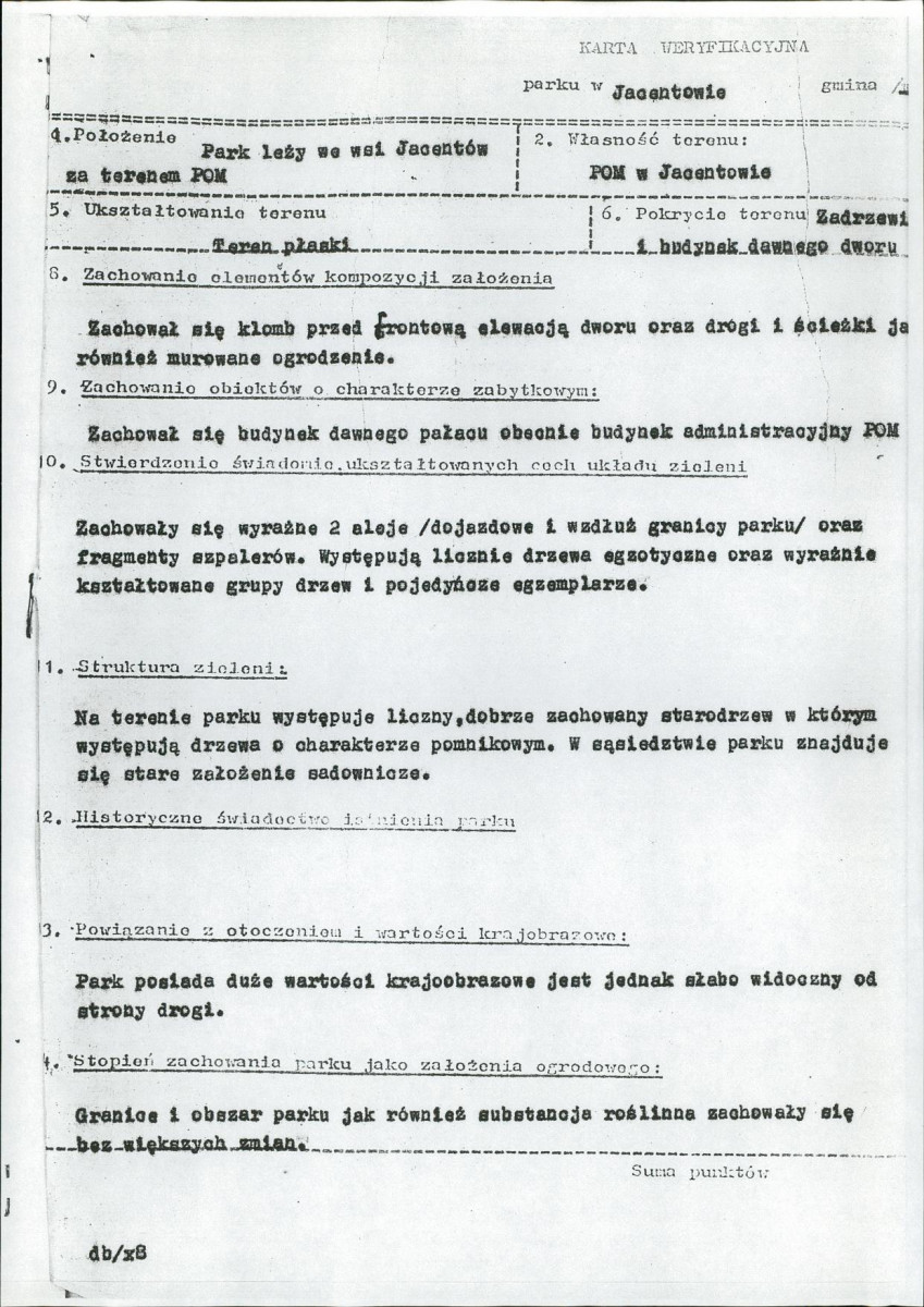 EP - Ewidencja parkowa, skan nr 46