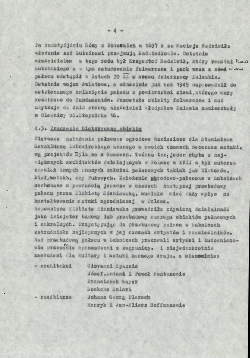 EP - Ewidencja parkowa, skan nr 11
