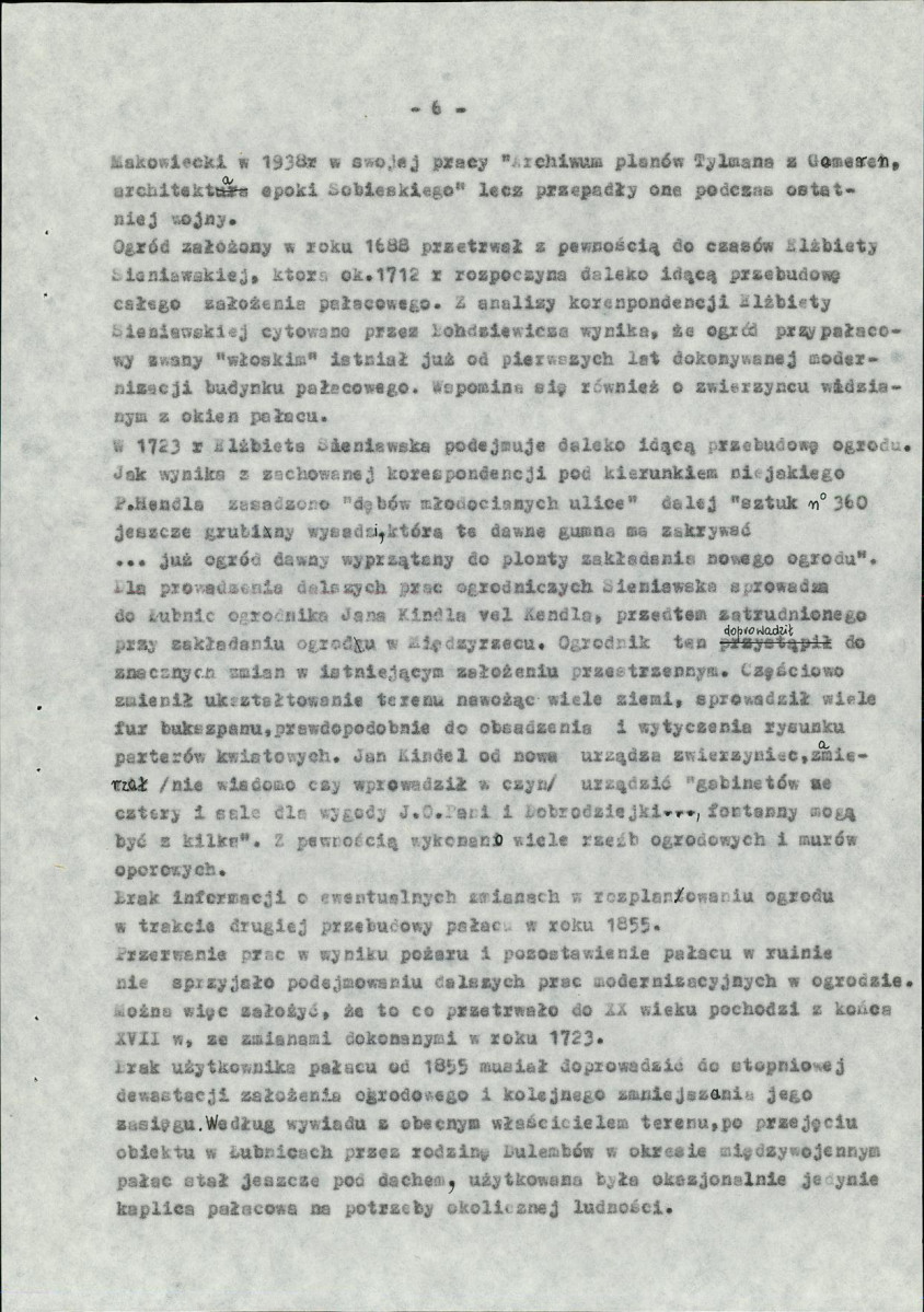 EP - Ewidencja parkowa, skan nr 13