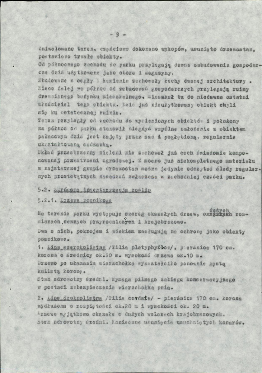 EP - Ewidencja parkowa, skan nr 16