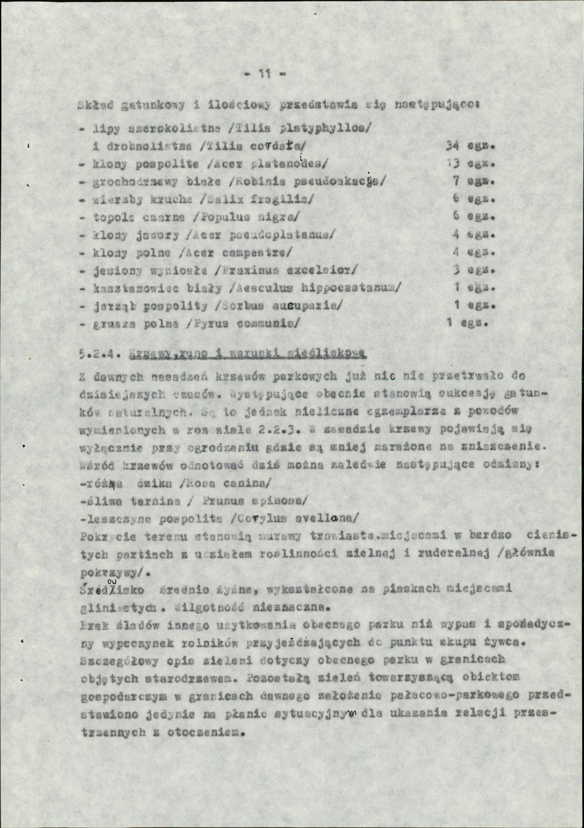 EP - Ewidencja parkowa, skan nr 18