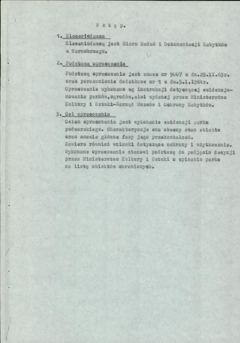 EP - Ewidencja parkowa, skan nr 9