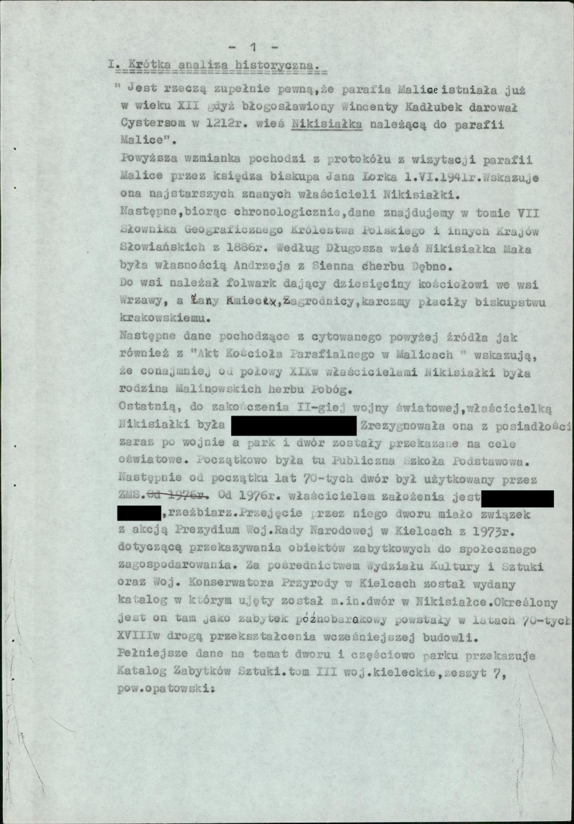 EP - Ewidencja parkowa, skan nr 10