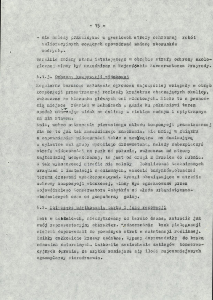 EP - Ewidencja parkowa, skan nr 22