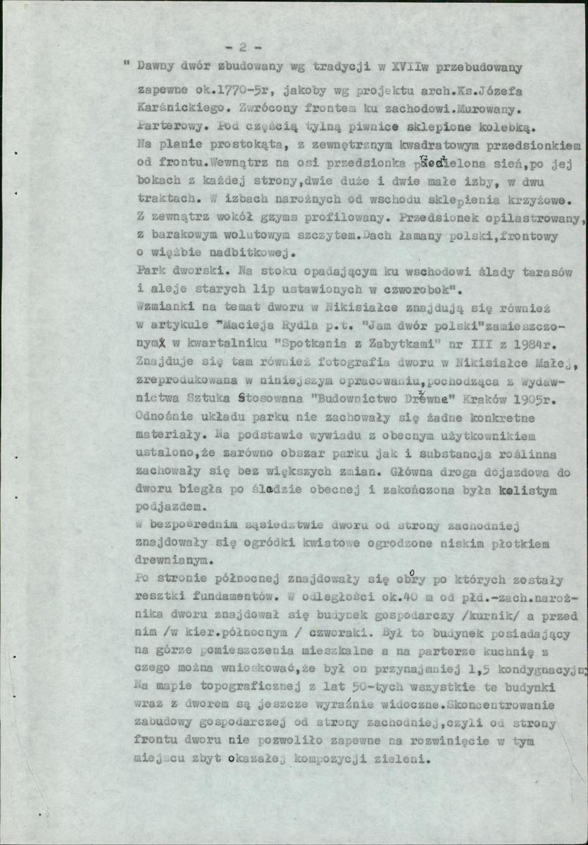 EP - Ewidencja parkowa, skan nr 11