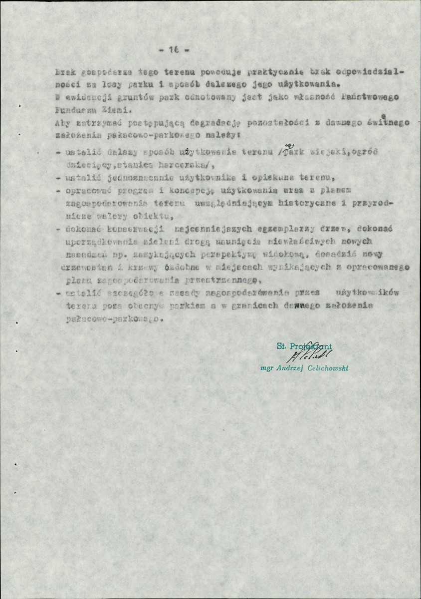 EP - Ewidencja parkowa, skan nr 23