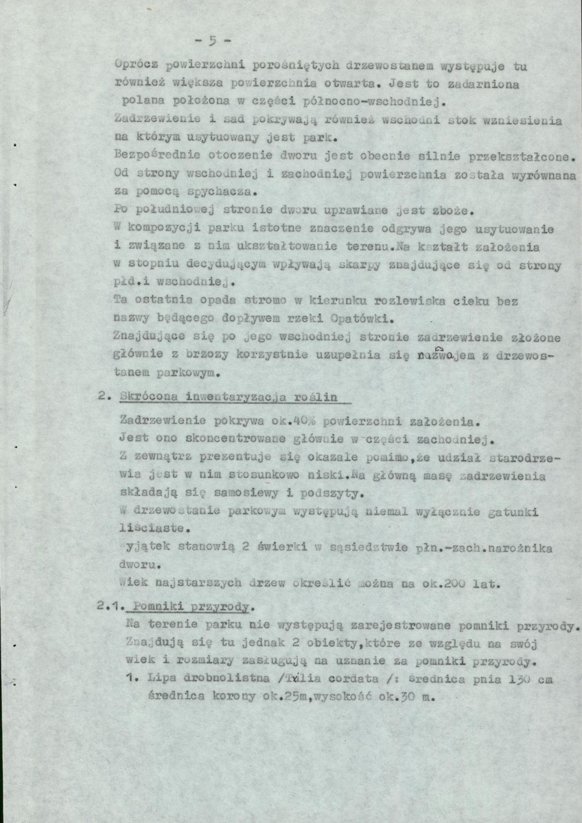 EP - Ewidencja parkowa, skan nr 14