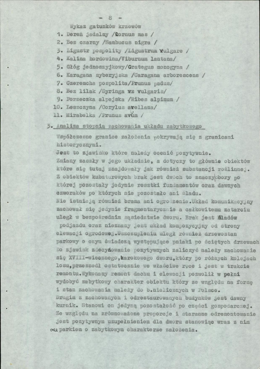 EP - Ewidencja parkowa, skan nr 17