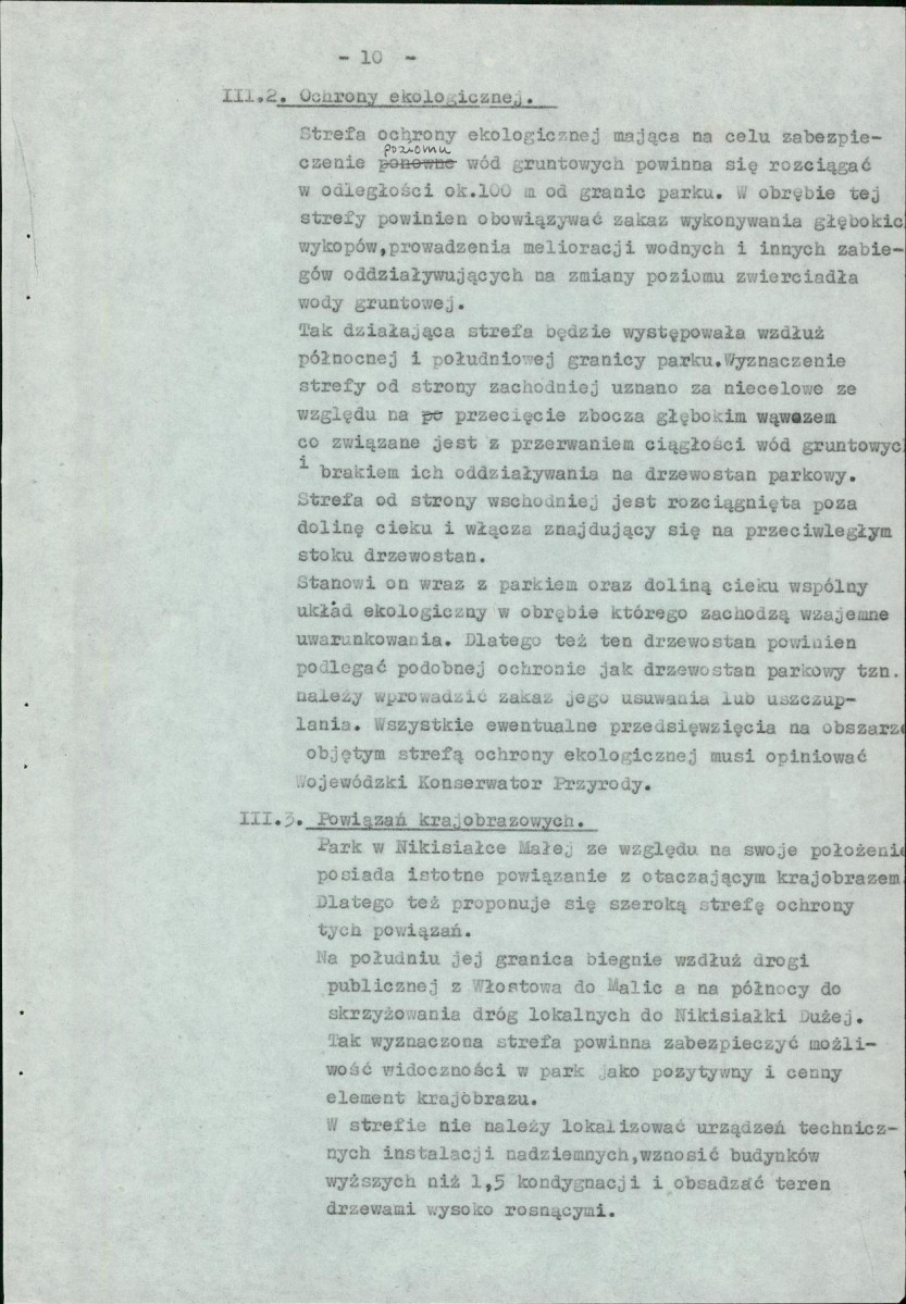 EP - Ewidencja parkowa, skan nr 19