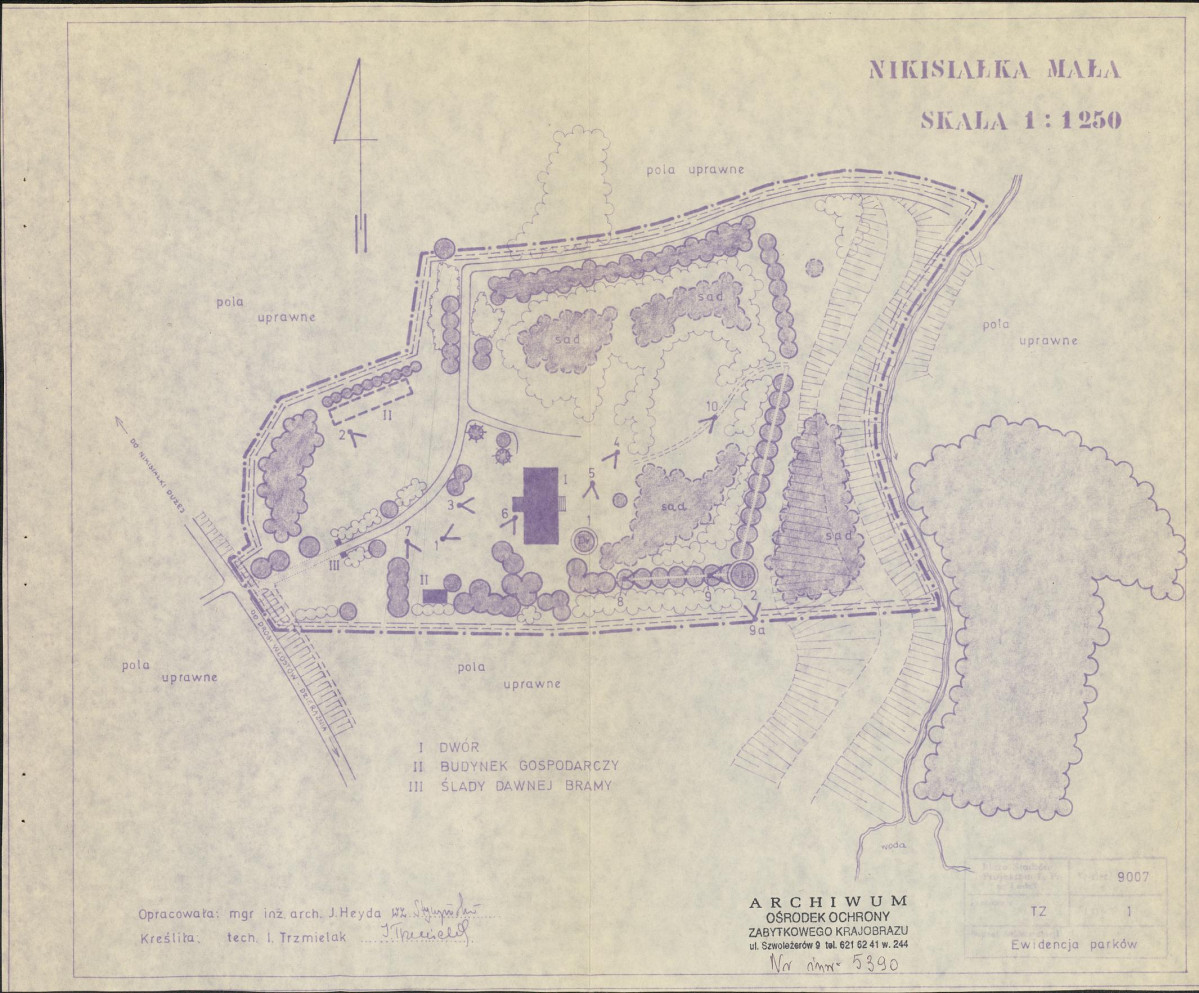 EP - Ewidencja parkowa, skan nr 21