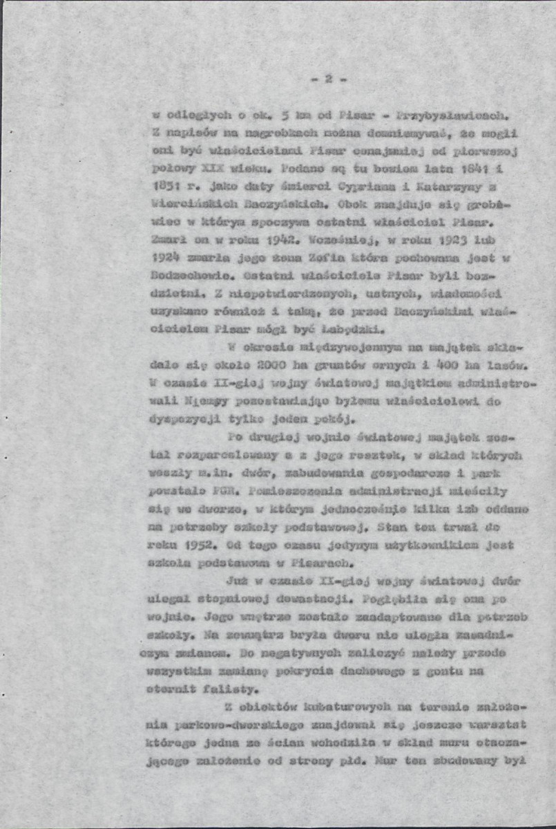 Ewidencja parkowa, skan nr 9