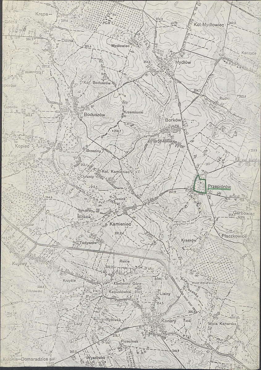 Ewidencja parkowa, skan nr 7