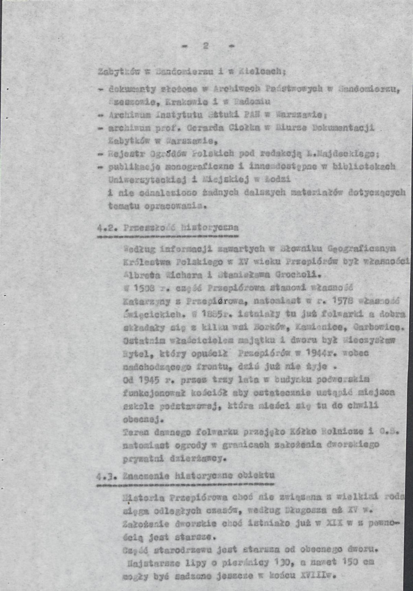 Ewidencja parkowa, skan nr 10