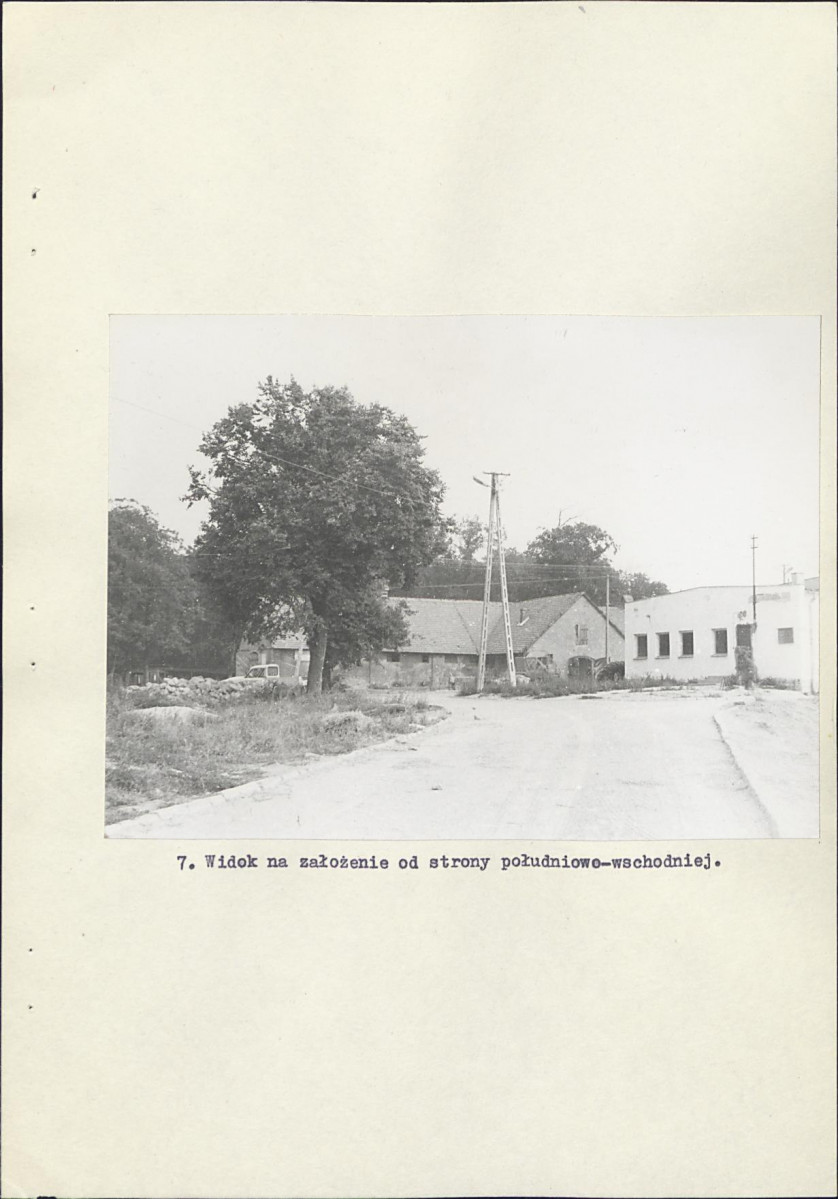 Ewidencja parkowa, skan nr 33
