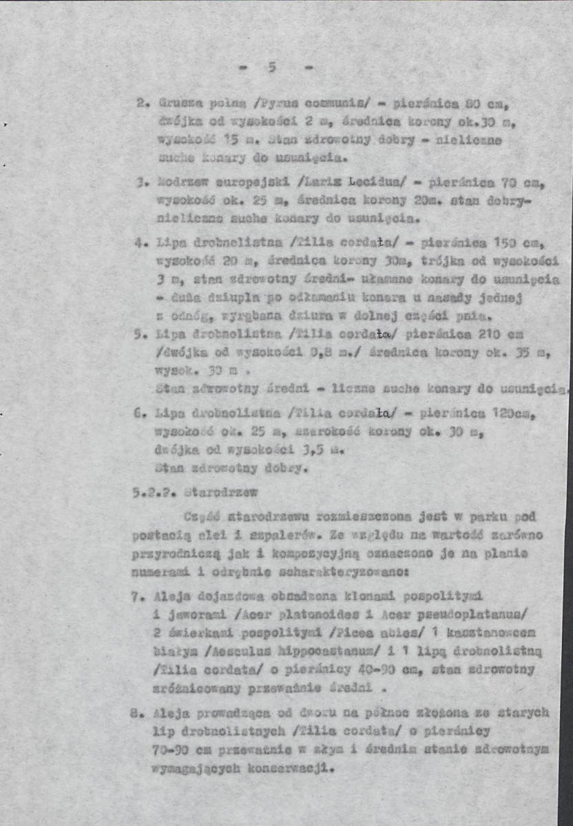 Ewidencja parkowa, skan nr 13