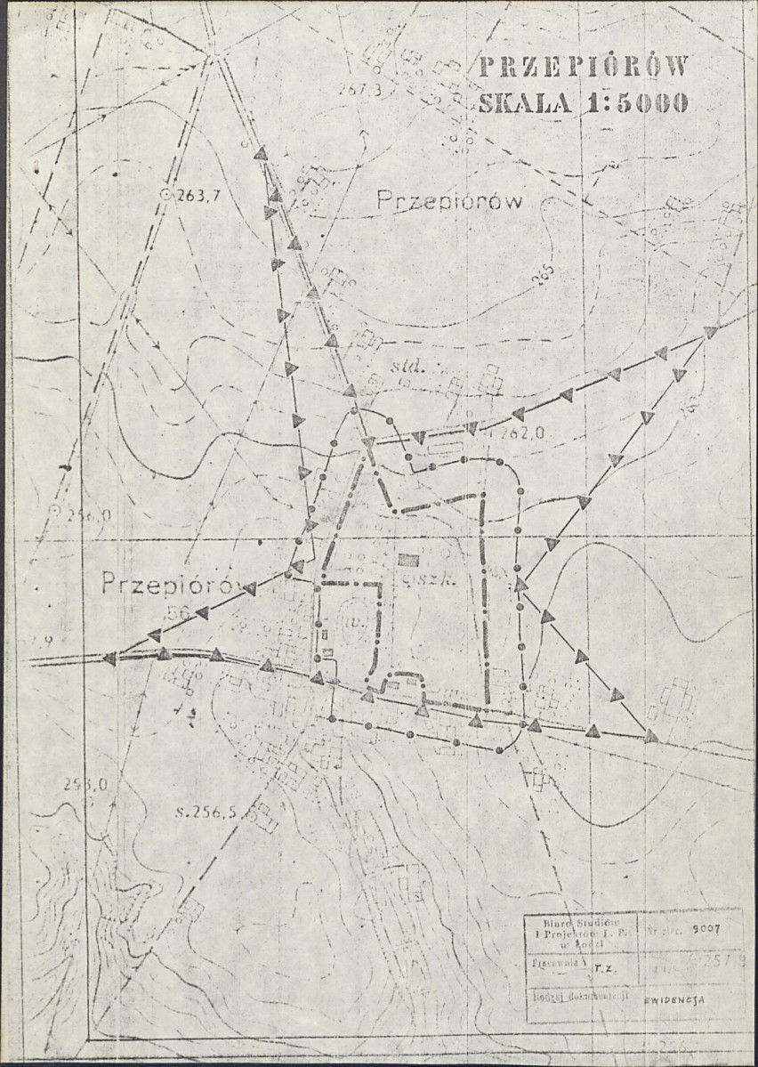 Ewidencja parkowa, skan nr 23