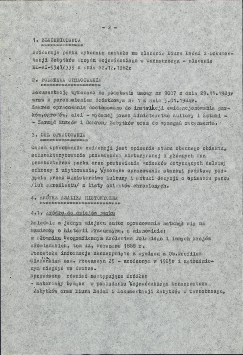 Ewidencja parkowa, skan nr 9
