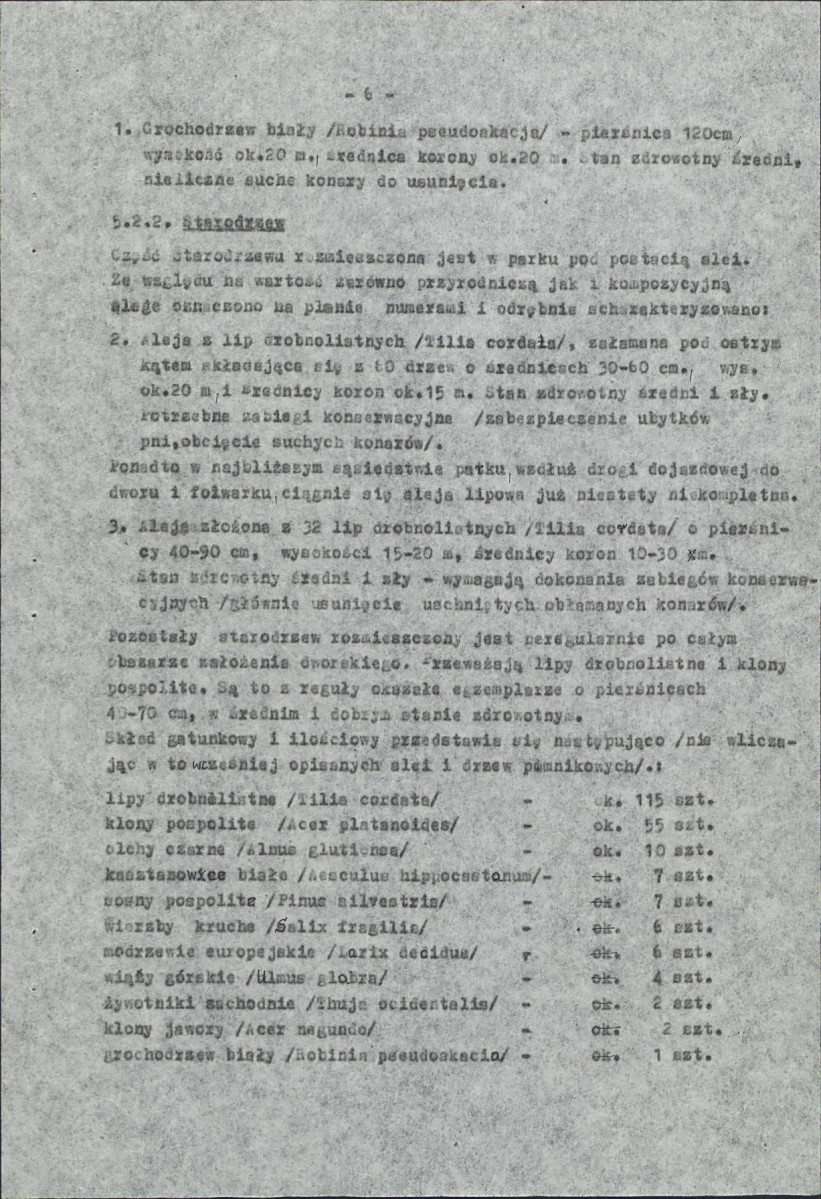 Ewidencja parkowa, skan nr 13