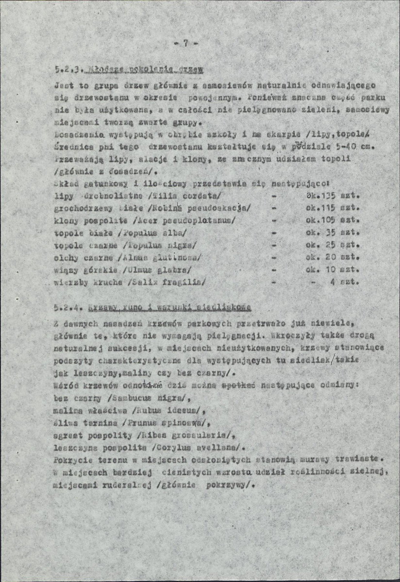 Ewidencja parkowa, skan nr 14