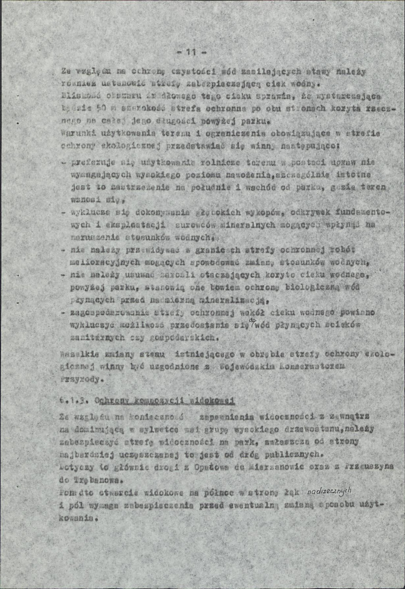 Ewidencja parkowa, skan nr 18