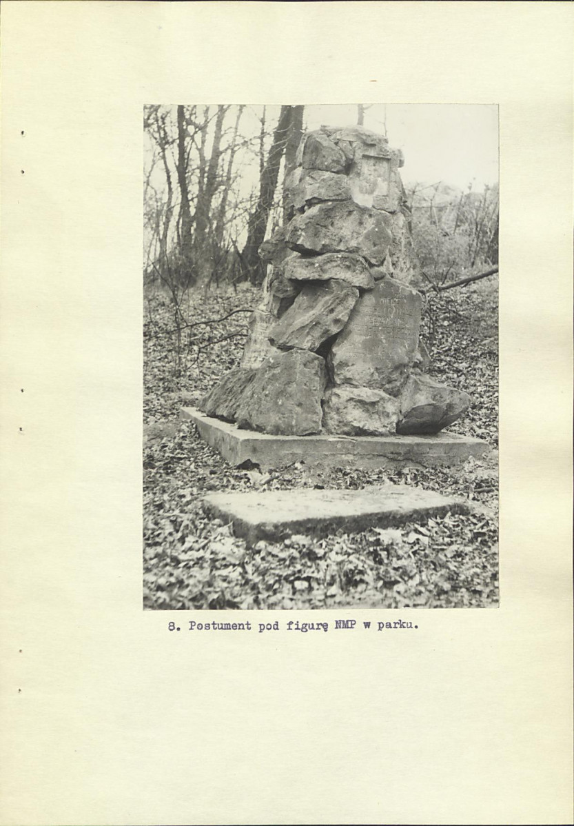 Ewidencja parkowa, skan nr 32