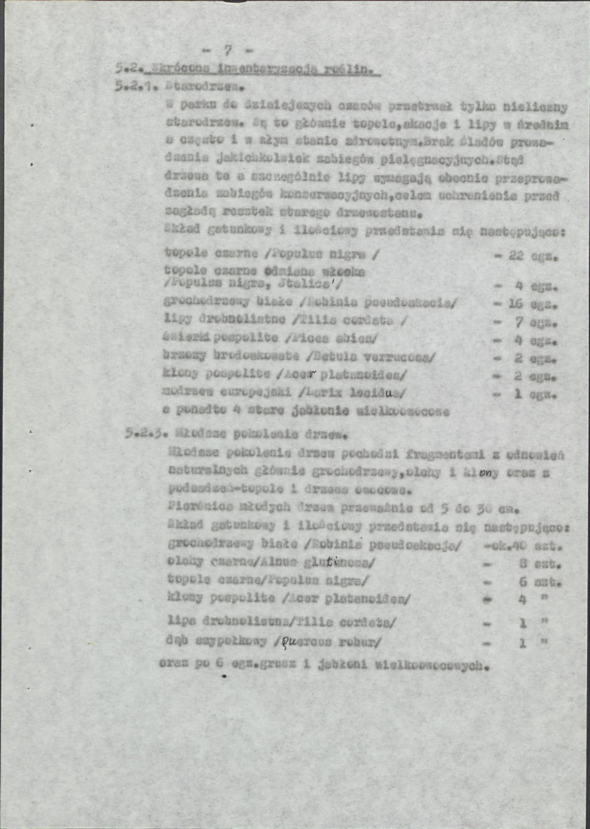 Ewidencja parkowa, skan nr 14