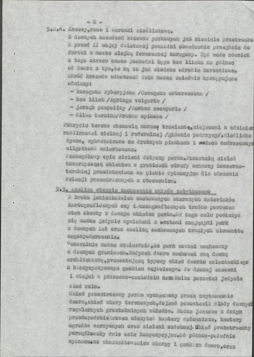Ewidencja parkowa, skan nr 15