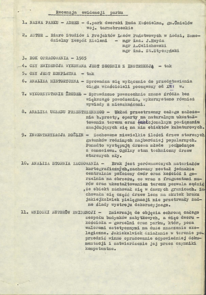 Ewidencja parkowa, skan nr 34