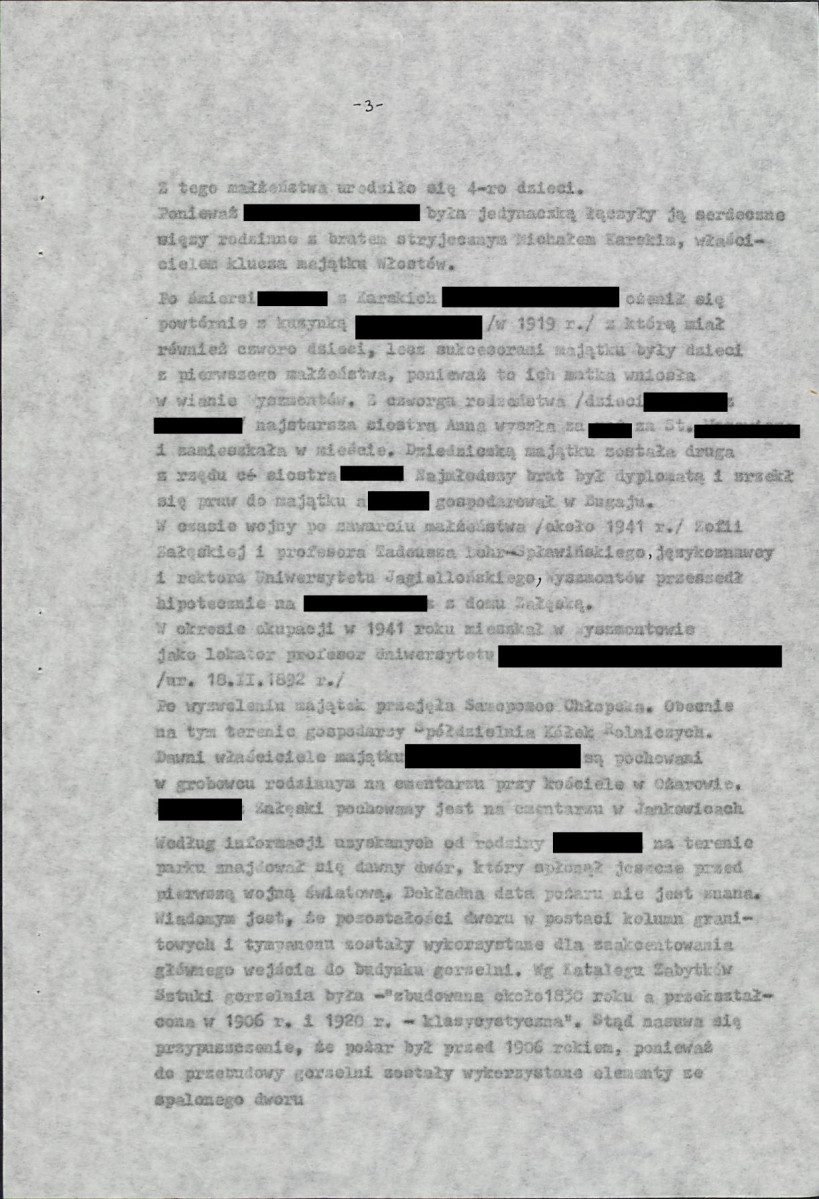 EP - Ewidencja parkowa, skan nr 11