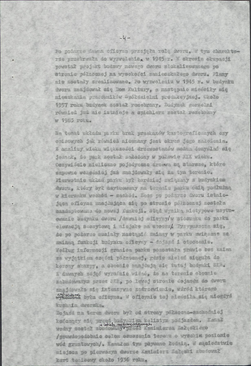 EP - Ewidencja parkowa, skan nr 12