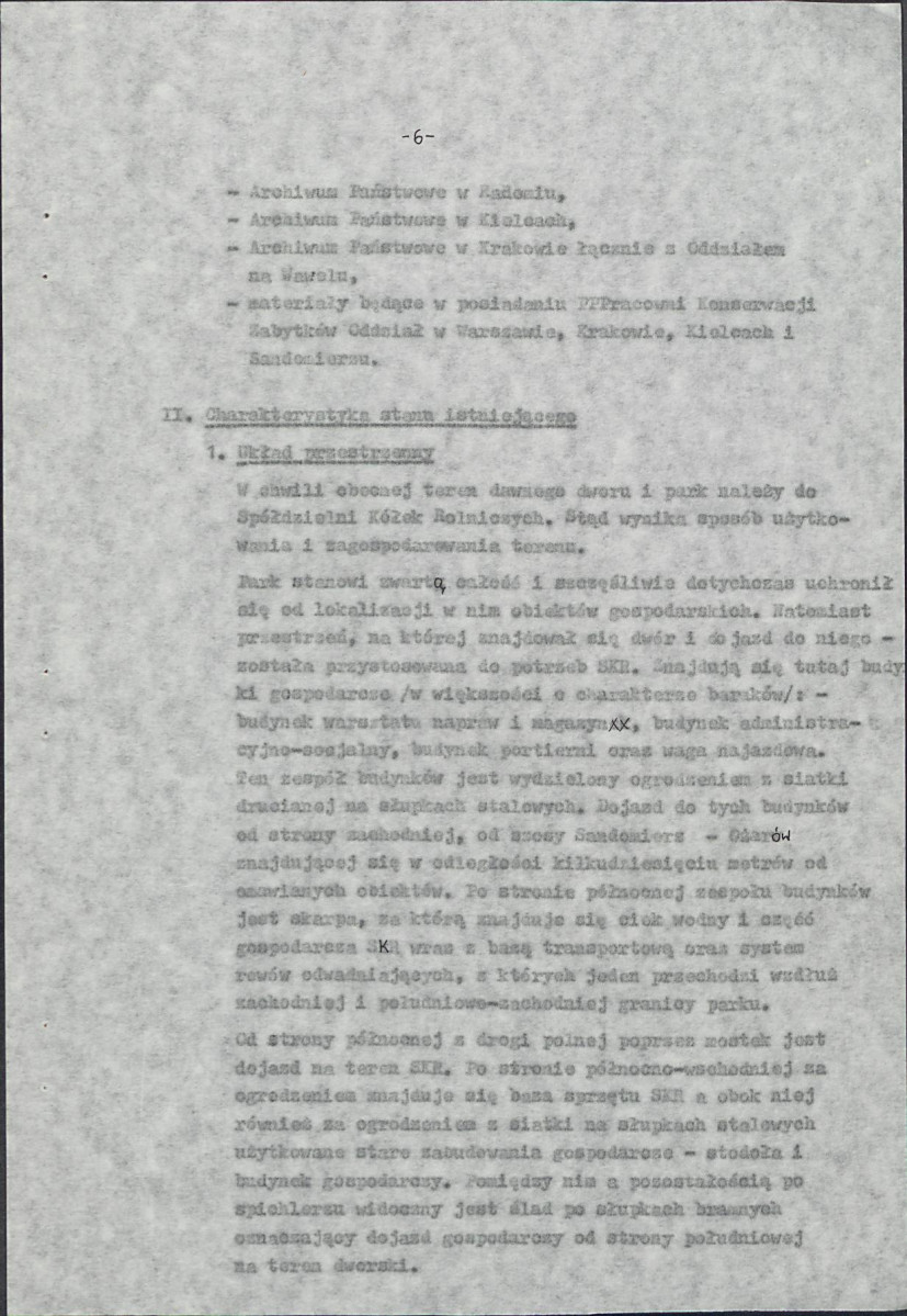 EP - Ewidencja parkowa, skan nr 14