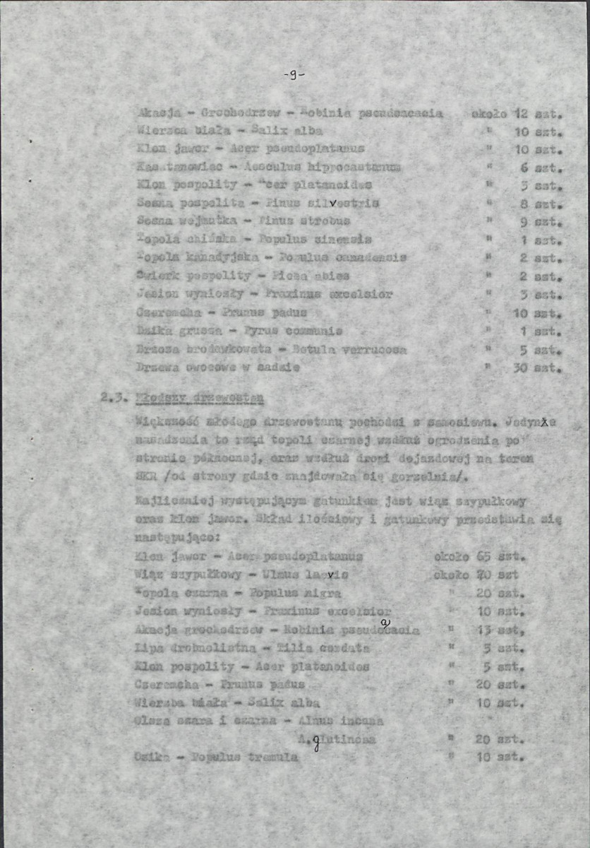 EP - Ewidencja parkowa, skan nr 17