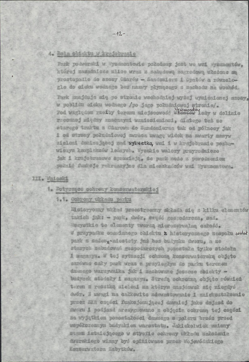 EP - Ewidencja parkowa, skan nr 20