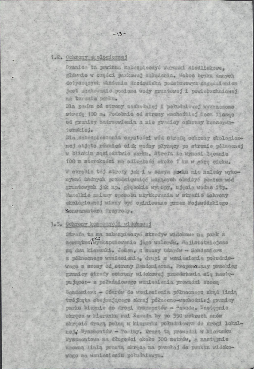 EP - Ewidencja parkowa, skan nr 21