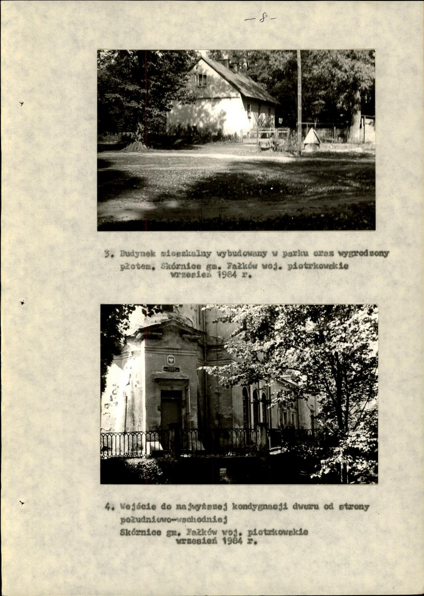 Ewidencja parkowa, skan nr 16