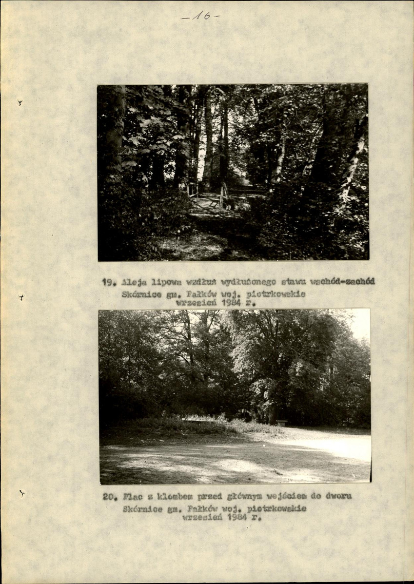 Ewidencja parkowa, skan nr 24