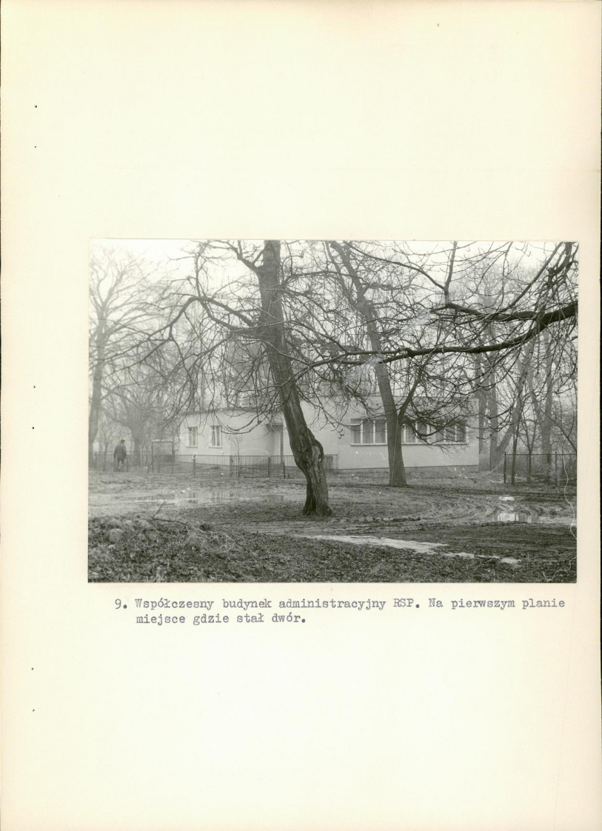 Ewidencja parkowa, skan nr 33