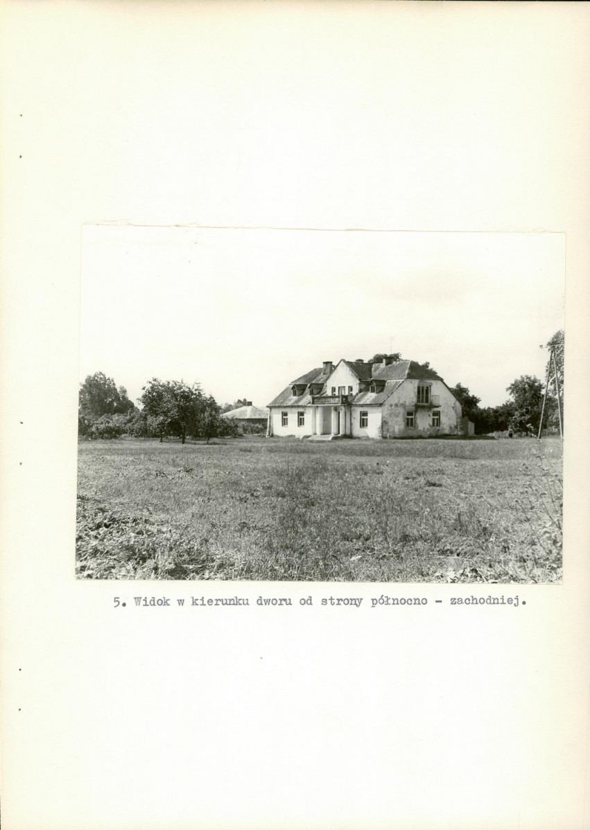 Ewidencja parkowa, skan nr 25