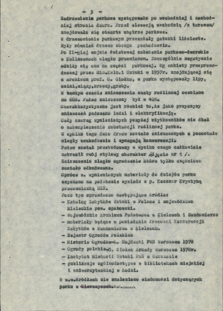 EP - Ewidencja parkowa, skan nr 14