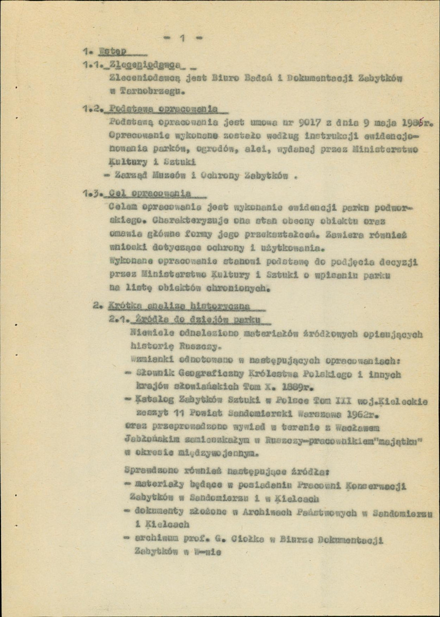 Ewidencja parkowa, skan nr 9